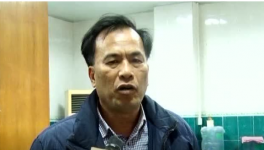 因揚(yáng)塵噪聲污染影響到附近村民生活 這家水泥廠或?qū)⒈魂P(guān)停