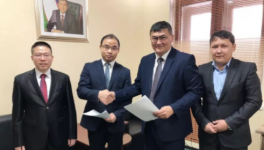 華新水泥擬投資1.5億美元新建年產(chǎn)150萬噸水泥生產(chǎn)線