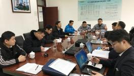 濟(jì)寧海螺順利通過(guò)生產(chǎn)安全分風(fēng)險(xiǎn)管控和隱患排查體系企業(yè)的評(píng)審