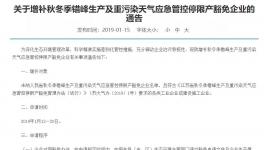 這一地區(qū)50余條熟料生產(chǎn)線或?qū)⒚媾R錯(cuò)峰生產(chǎn)“豁免于否”的問(wèn)題