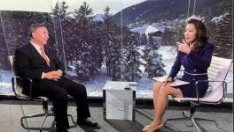 宋志平：想對(duì)貿(mào)易保護(hù)主義說(shuō) 合作不是更好嗎？