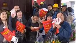 要漲工資了！中國建材、金隅冀東、紅獅水泥高層簽署責(zé)任書！