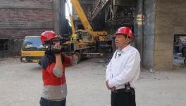 淘汰！年產(chǎn)80萬噸熟料生產(chǎn)線正式拆除