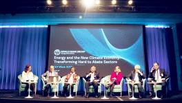 宋志平：2018年全世界生產水泥41億噸 產生CO225億噸