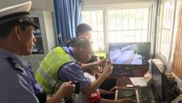 突擊檢查！存在超載行為的水泥廠被責(zé)令整改！