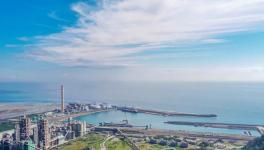 “港、廠、電三合一”循環(huán)經(jīng)濟(jì)讓法國參訪團(tuán)驚嘆