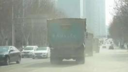 這一地區(qū)重污染天氣移動源污染“屢禁不止”