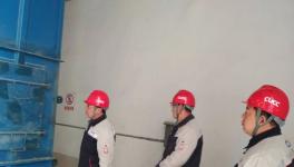 水泥人看過來！這家公司是這樣排查隱患的！