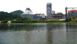 水泥人看過來，這里有家花園水泥廠！