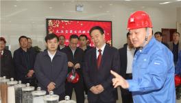 這條5000t/d生產(chǎn)線開啟試生產(chǎn)，將力爭(zhēng)進(jìn)入行業(yè)第一梯隊(duì)