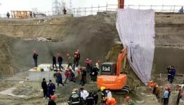 突發(fā)！停工工地擅自復(fù)工發(fā)生坍塌事故致5死1傷！