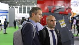 精彩進(jìn)行時(shí)！上海環(huán)博會(huì)中的斯瑞德