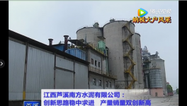 南方水泥子公司創(chuàng)新思路穩(wěn)中求進 產(chǎn)銷量均創(chuàng)新高