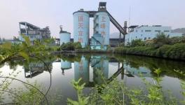 上峰水泥受益行業(yè)利好 一季度凈利增幅超116%