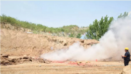 5年近50個固危廢項目后，這家企業(yè)首個垃圾處置項目落地！