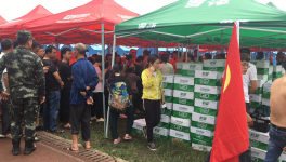 震后六分鐘，華潤(rùn)集團(tuán)緊急支援四川長(zhǎng)寧！