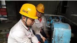 中聯(lián)水泥子公司有序推進(jìn)設(shè)備檢修工作！