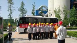 泰安中聯(lián)“安全生產(chǎn)月”萬里行活動紀(jì)實(shí)