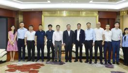 中建材董事長(zhǎng)宋志平獲聘浙大管院實(shí)踐教授