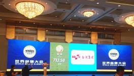 金隅品牌拿下“中國(guó)500最具價(jià)值品牌”第66名！