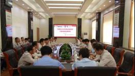 南陽中聯(lián)進行擬任職干部測評