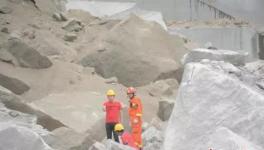 5人傷亡！廣西一礦山突發(fā)塌方事故！