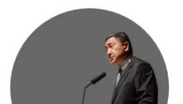 臺(tái)泥董事長(zhǎng)張安平：水泥是人類文明的黏著劑！