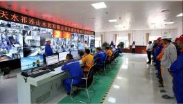 又一條4500t/d熟料生產(chǎn)線全面投產(chǎn)運(yùn)營(yíng)！