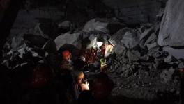 事故通報(bào)：危險(xiǎn)區(qū)作業(yè)！胡挖亂采！弄虛作假！