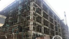 1.7億的項(xiàng)目！水泥一捏就碎！公安已經(jīng)介入！