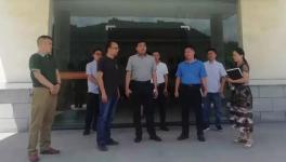 對(duì)標(biāo)對(duì)表抓整改 金牛水泥環(huán)保問題被高度重視