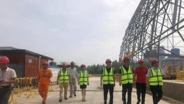 南方水泥兩個(gè)項(xiàng)目獲“快速”審批，5000t/d生產(chǎn)線即將建成投產(chǎn)！