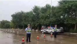 防患于未然，金隅冀東子公司“真刀真槍”練兵！