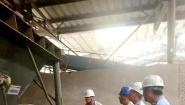 山東省重點建材產(chǎn)品專項監(jiān)督檢查繼續(xù)進行中