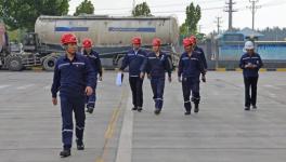 兵分多路！這家水泥企業(yè)進(jìn)行地毯式搜索！