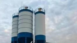 舉報(bào)：村書記開(kāi)辦攪拌站粉塵、噪聲嚴(yán)重污染環(huán)境！