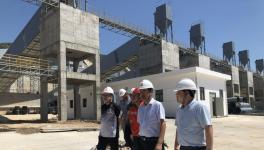 年產(chǎn)500萬噸建筑骨料即將投產(chǎn)！