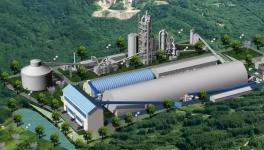 風(fēng)機(jī)改造，莒縣中聯(lián)水泥這么做，兩臺風(fēng)機(jī)每小時節(jié)電822度！