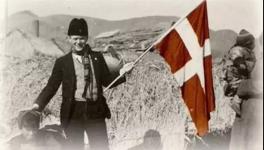 一個(gè)水泥廠的保安！救助了近20000名中國人！