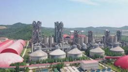 海螺集團(tuán)以問題為導(dǎo)向?qū)崿F(xiàn)新?lián)?dāng)新作為！