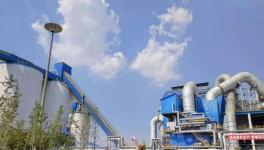 干貨！低能耗！七星級的“無人化”花園水泥廠！您見過嗎？