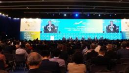 宋志平：中國建材集團在全球建設360余條水泥生產線