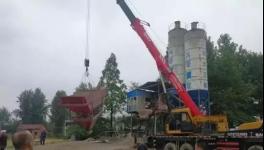 動(dòng)真碰硬！這一地區(qū)4家預(yù)拌混凝土企業(yè)被取締！