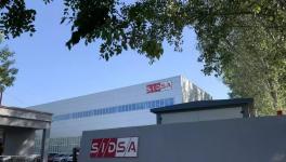 歷時(shí)3年！SIDSA碎得新工廠正式投入使用！