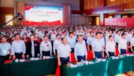 中聯(lián)水泥河南運營區(qū)歌詠比賽唱響時代主旋律！