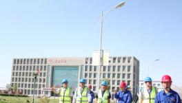 內(nèi)蒙古水泥企業(yè)就取消32.5水泥、錯峰生產(chǎn)等問題赴新疆“取經(jīng)”