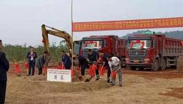 紅獅又一新項(xiàng)目開工，預(yù)計(jì)明年建成正式投產(chǎn)！