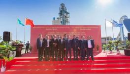 又一條設(shè)計(jì)產(chǎn)能100萬(wàn)噸水泥生產(chǎn)線竣工！