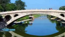 這些豆腐渣大橋！你敢走嗎！