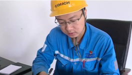 全椒海螺廠長助理肖亮的小本子